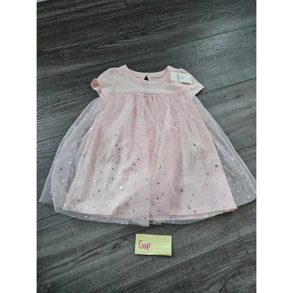 Baby gap dress size 6-12‎ mos